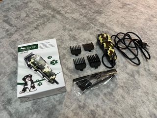 Maquina profissional de cortar pelo a animais