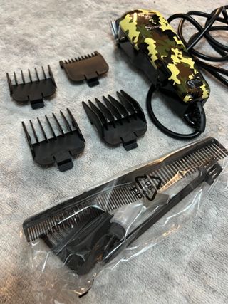 Maquina profissional de cortar pelo a animais