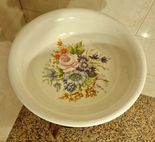 Toilette toeletta antica