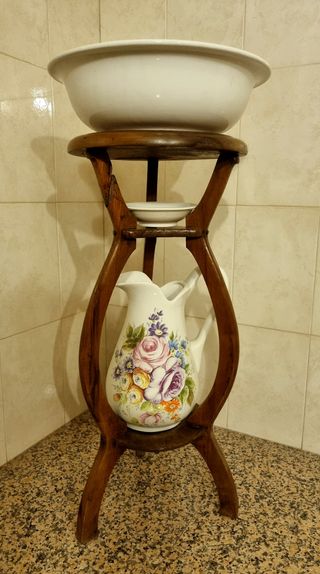 Toilette toeletta antica