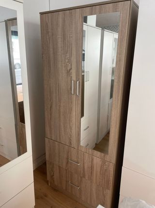 ARMARIO NUEVO 2 PUERTAS!! HACEMOS ENTREGAS!!