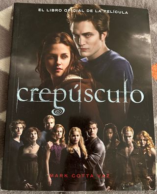 Libro Crepusculo