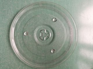 Plato microondas