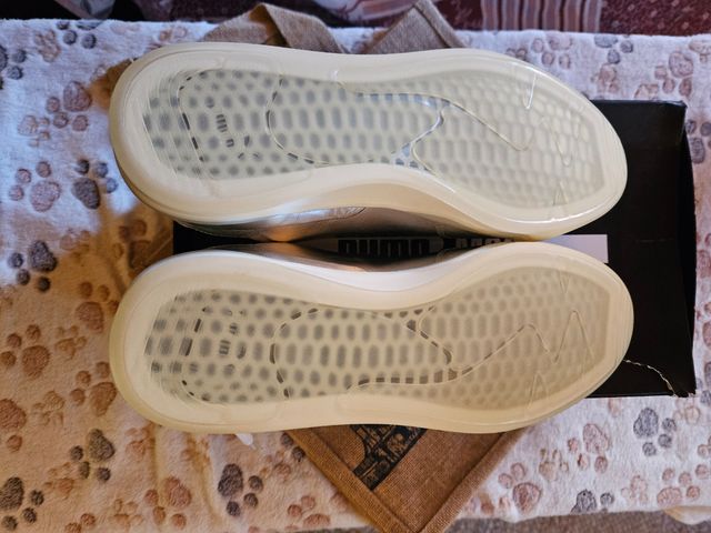 Bambas PUMA McQ nr 45 ORIGINALES