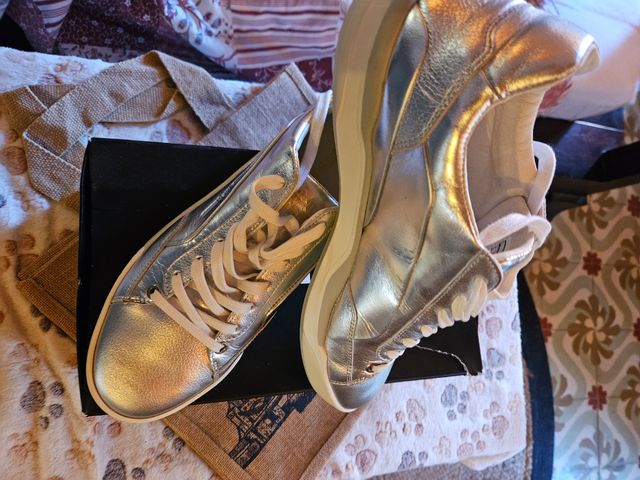 Bambas PUMA McQ nr 45 ORIGINALES