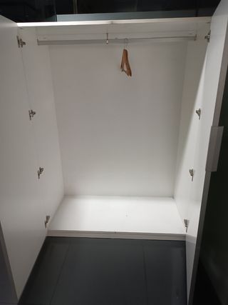 Armario Ropero Colgar