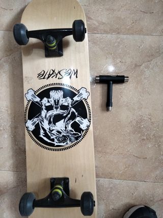 Patinete Table de Skate