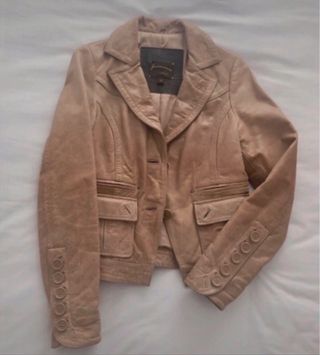 Chaqueta Piel