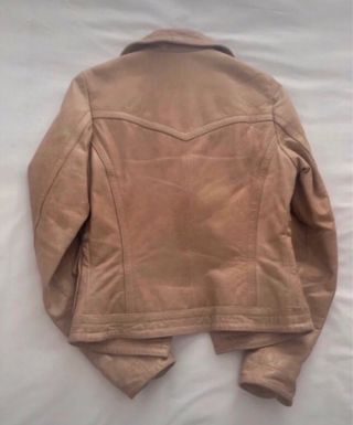 Chaqueta Piel
