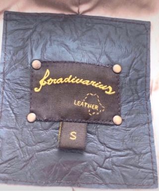 Chaqueta Piel