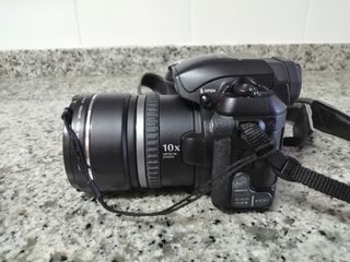 Cámara fotos digital
