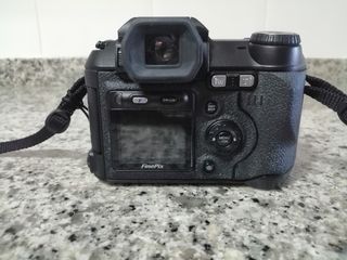 Cámara fotos digital