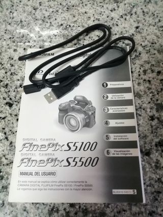 Cámara fotos digital