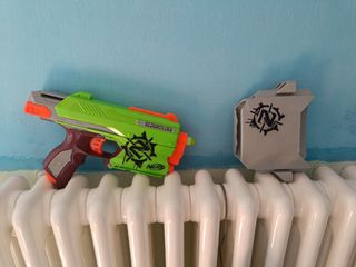 Nerf sidestrike 