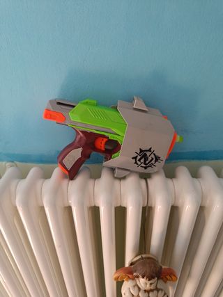 Nerf sidestrike 
