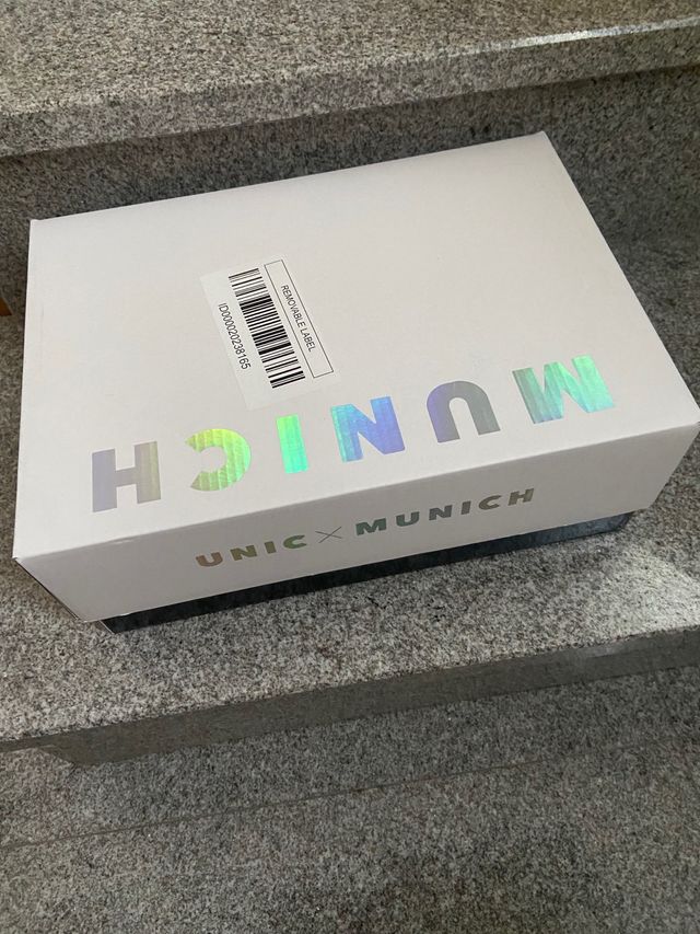 Zapatillas munich mujer