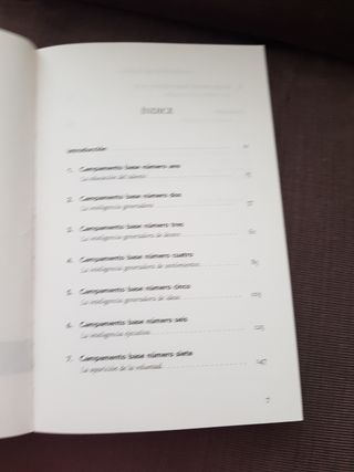 La educación del talento