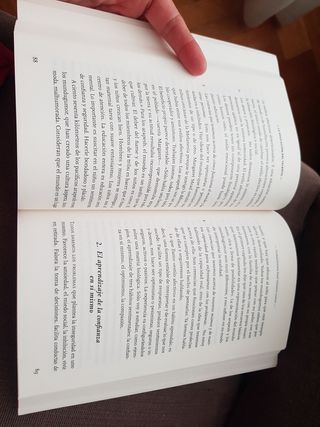 La educación del talento