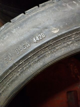 Neumáticos 225/45R17