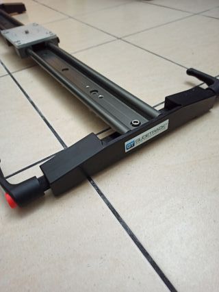 Slider Glidetrack