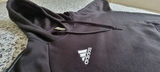 Sudadera con Capucha Adidas 