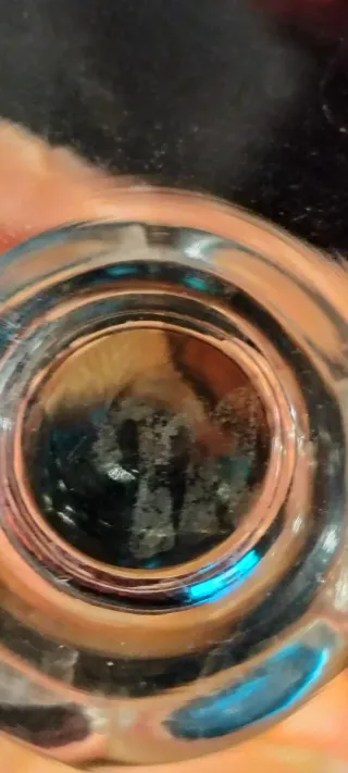 Moser cristallo due calici