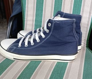 Scarpe sportive blu