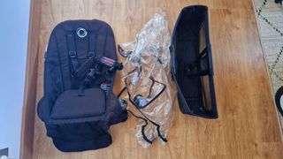 Bugaboo Donkey Gemelar + Complementos