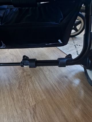 Bugaboo Donkey Gemelar + Complementos