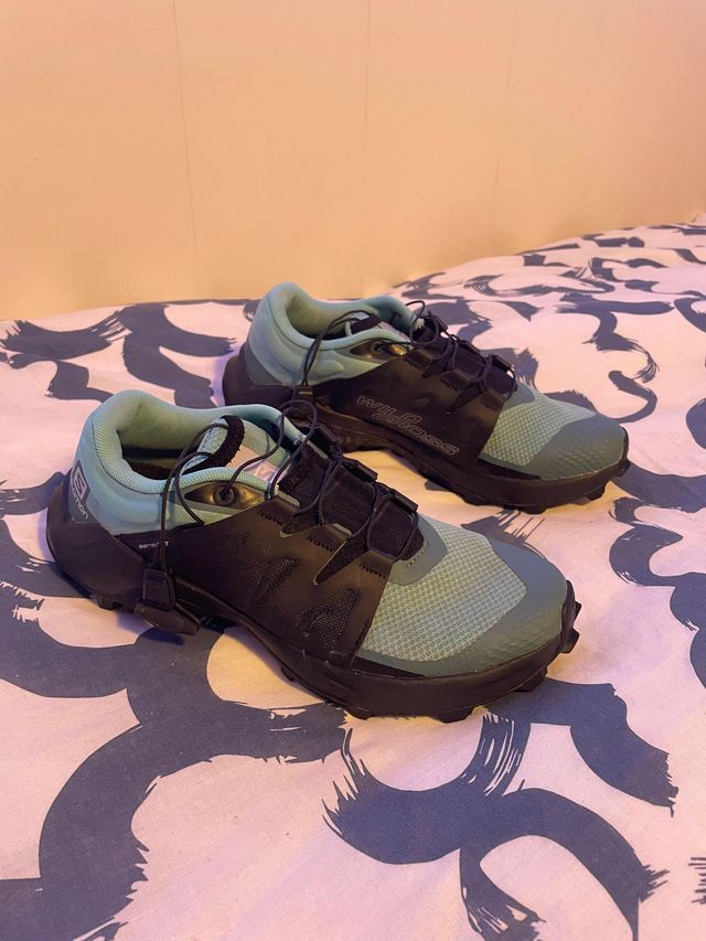 Salomon Wildcross w 38