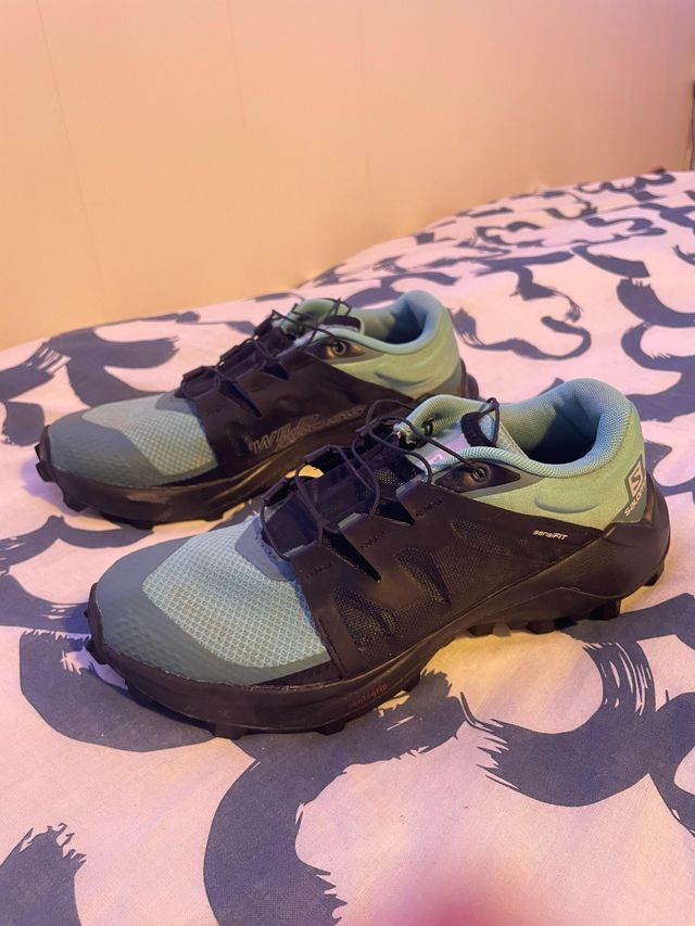 Salomon Wildcross w 38