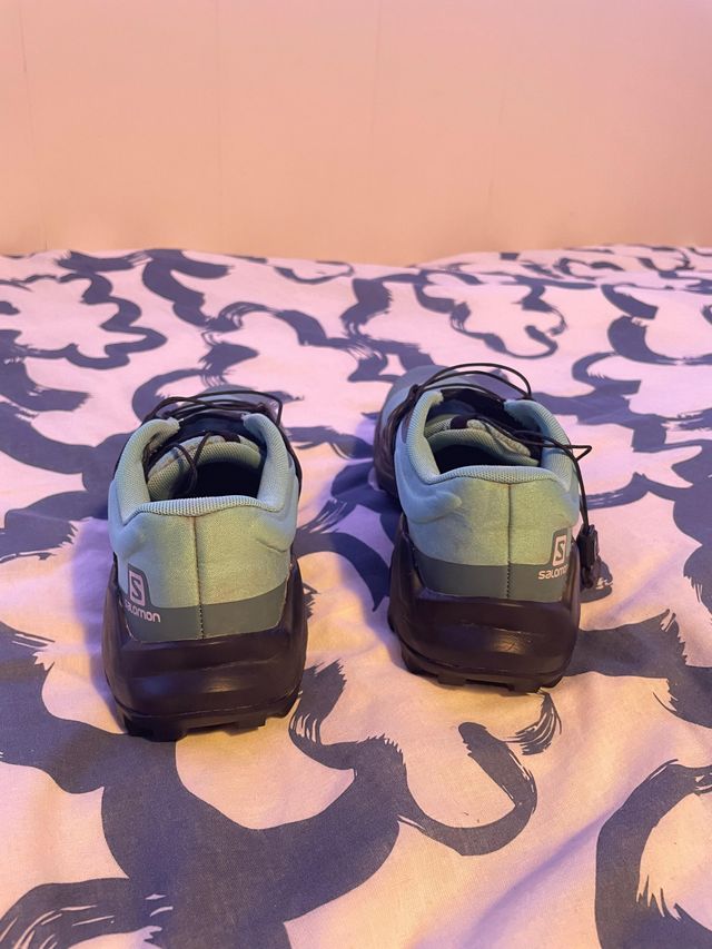 Salomon Wildcross w 38