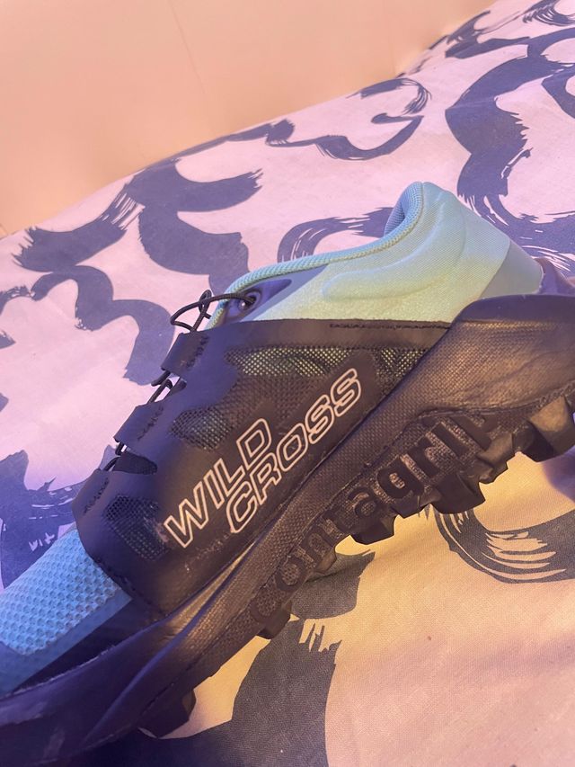 Salomon Wildcross w 38