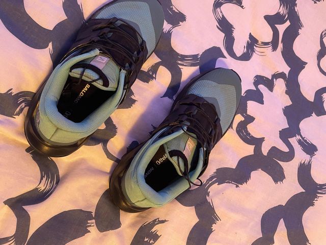 Salomon Wildcross w 38