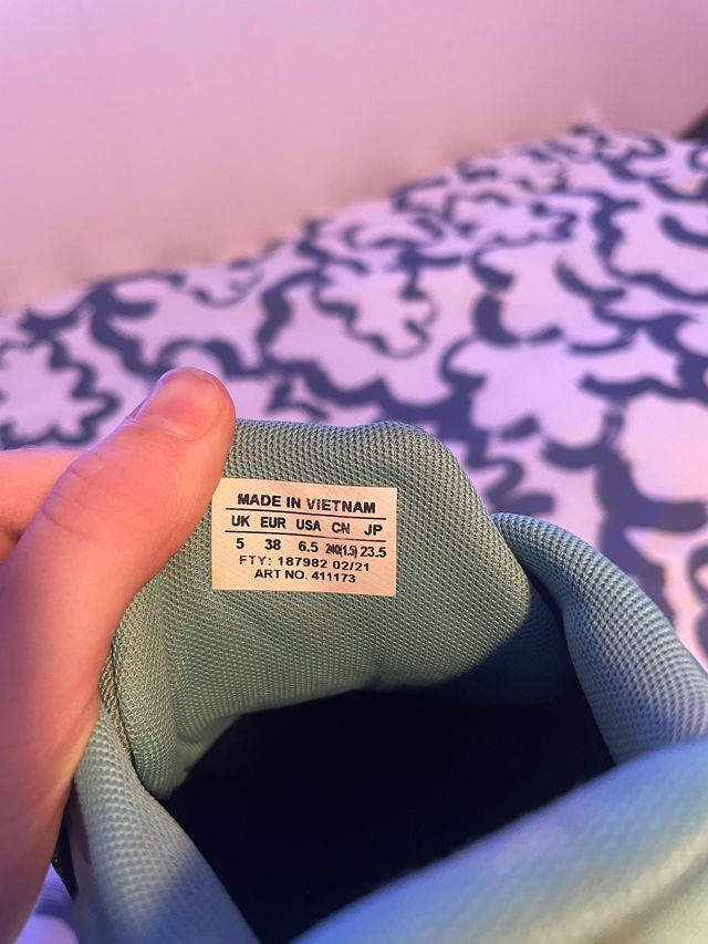 Salomon Wildcross w 38