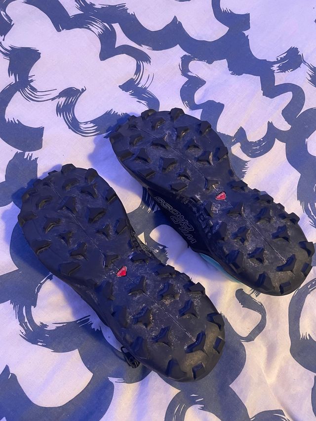 Salomon Wildcross w 38