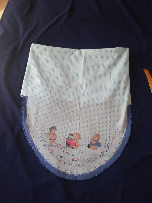 Sábana bebe cochecito