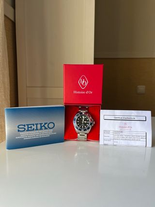 Reloj Seiko Prospex