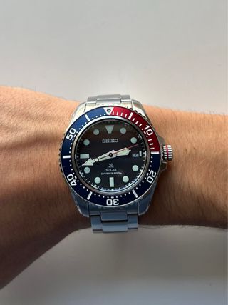 Reloj Seiko Prospex