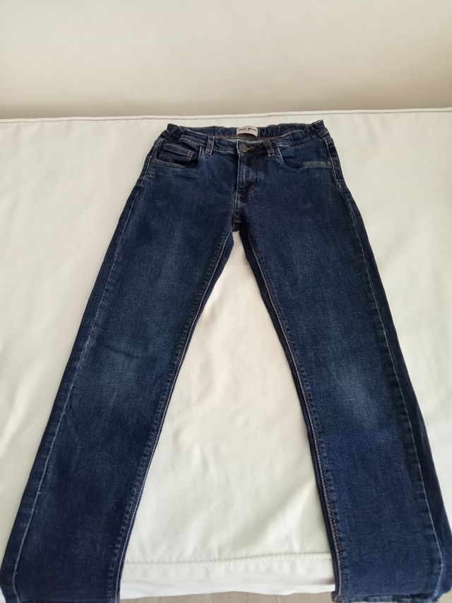 Vaqueros niño Álvaro moreno