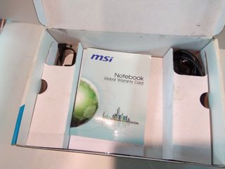 Tablet windpad 100w msi