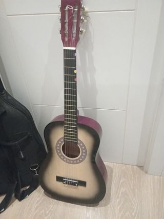 Guitarra infantil