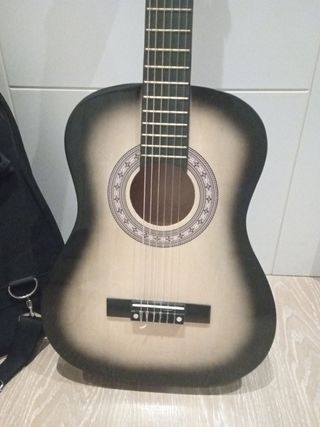 Guitarra infantil