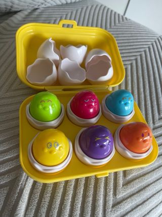 Huevera toomies de bizak