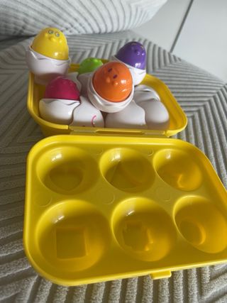 Huevera toomies de bizak