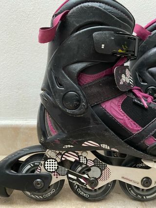 patines en línea usados