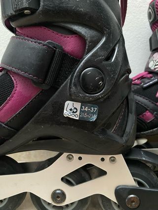 patines en línea usados