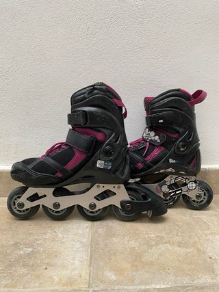 patines en línea usados