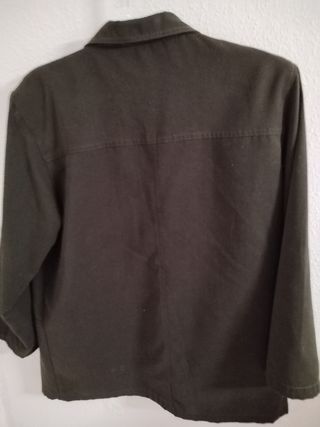 CHAQUETA AMERICANA MUJER