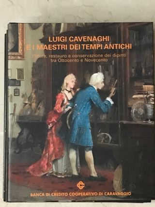 8 libri illustrati arte pittura Bergamo Caravaggio